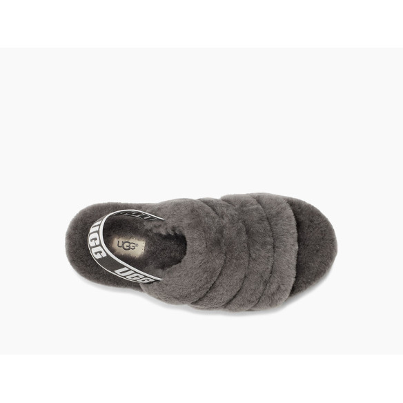 Mule Fluff Yeah Logo