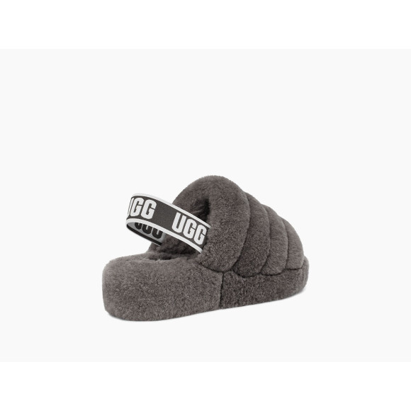 Mule Fluff Yeah Logo