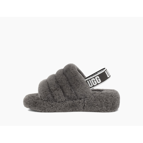 Mule Fluff Yeah Logo