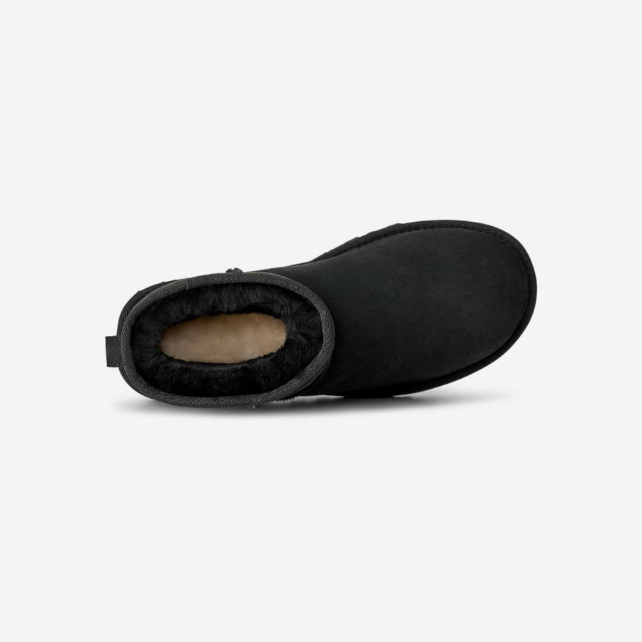 CLASSIC MINI II BOTTES