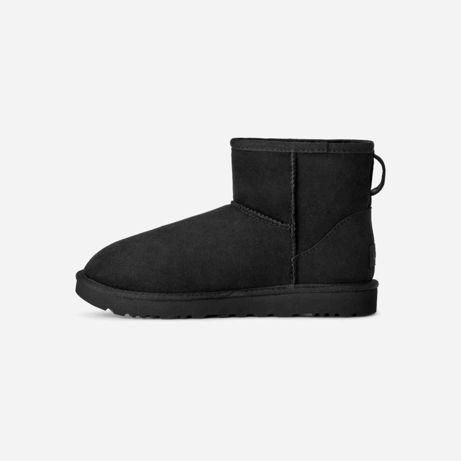 CLASSIC MINI II BOTTES