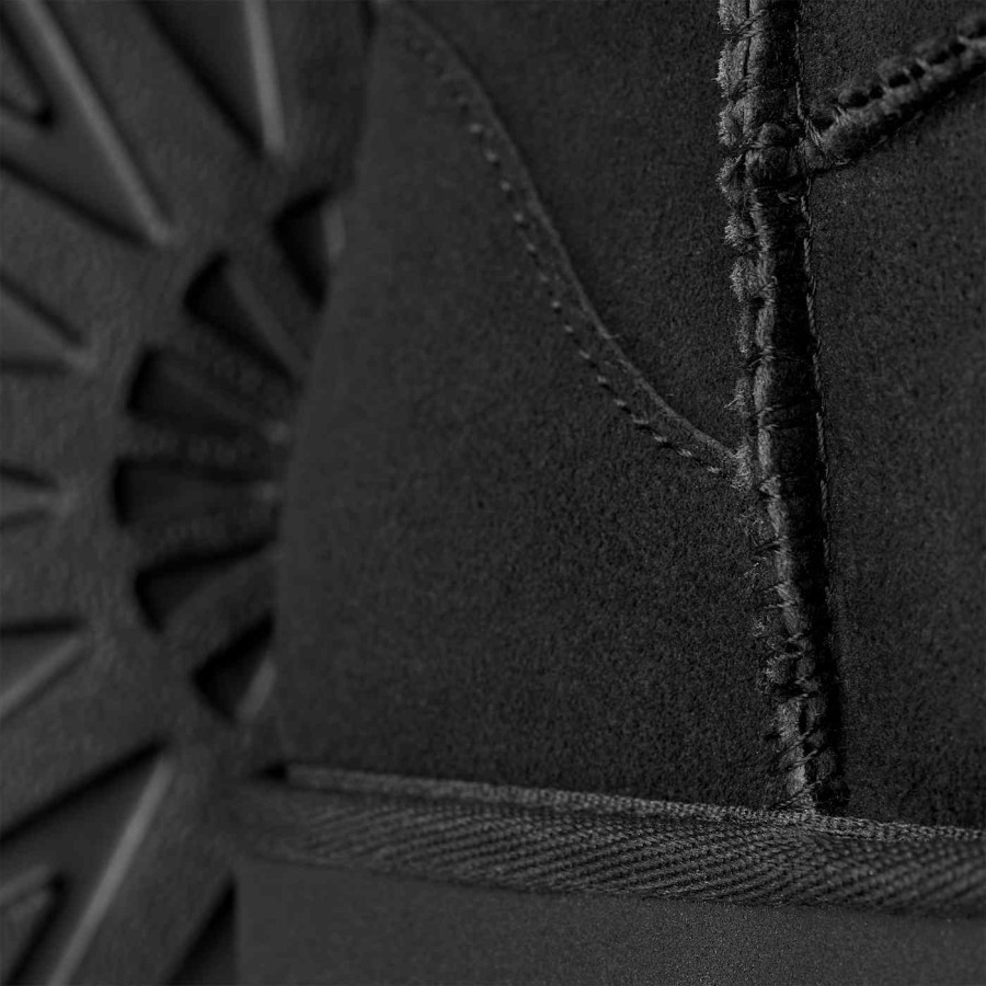 CLASSIC MINI II BOTTES