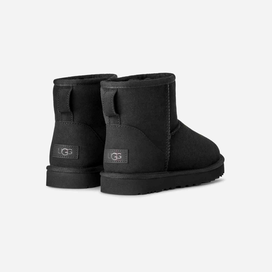 CLASSIC MINI II BOTTES