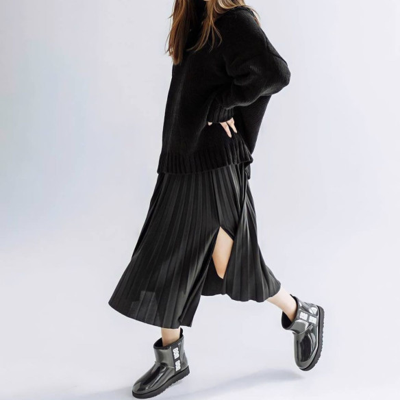 CLASSIC CLEAR MINI II BOTTES