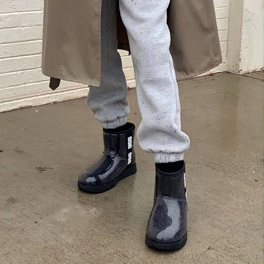 CLASSIC CLEAR MINI II BOTTES