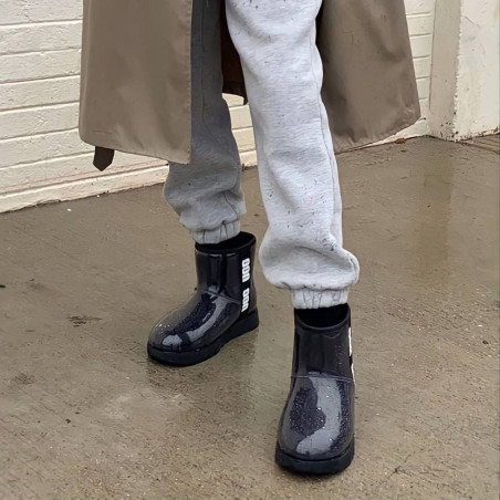 CLASSIC CLEAR MINI II BOTTES