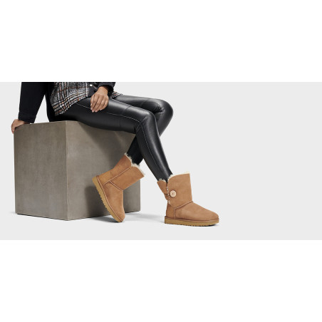 BAILEY BUTTON BOOT II
