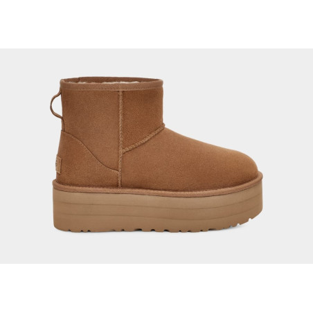 Botte Classic Ultra Mini À Plateforme