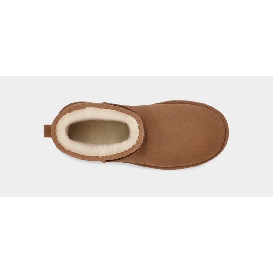 Botte Classic Ultra Mini À Plateforme