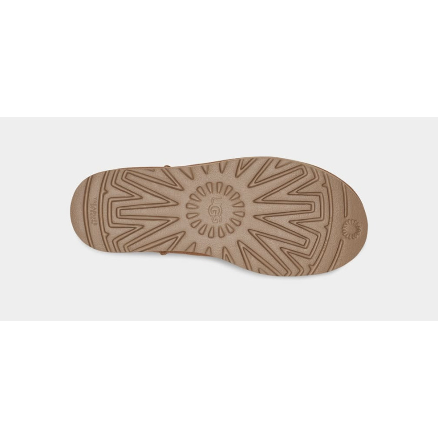 Botte Classic Ultra Mini À Plateforme