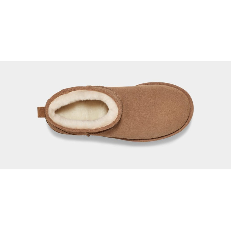 Botte Classic Ultra Mini À Plateforme