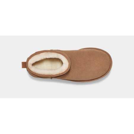 Botte Classic Ultra Mini À Plateforme