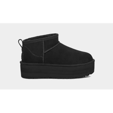 Botte Classic Ultra Mini À Plateforme