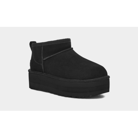 Botte Classic Ultra Mini À Plateforme