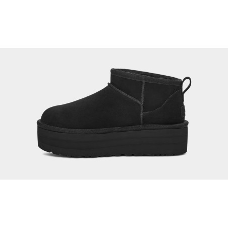 Botte Classic Ultra Mini À Plateforme