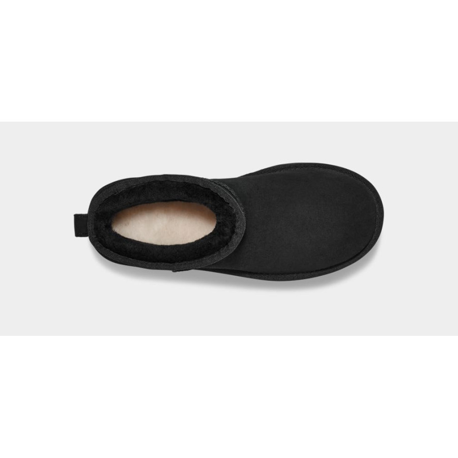 Botte Classic Ultra Mini À Plateforme