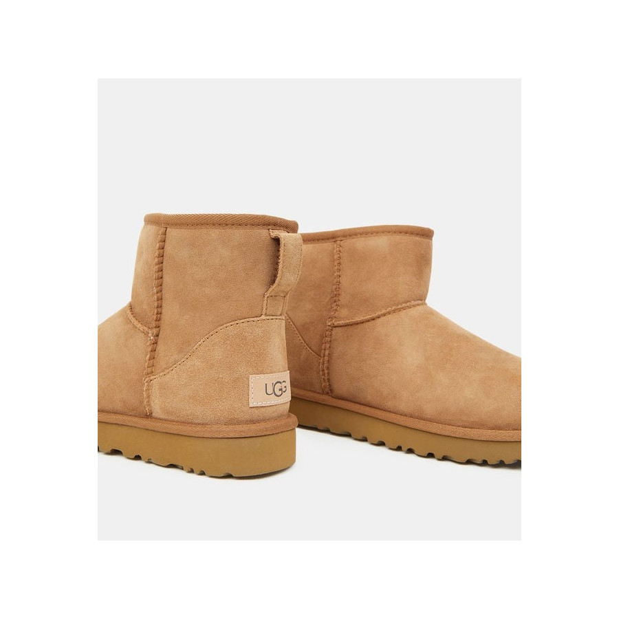 CLASSIC MINI II BOTTES