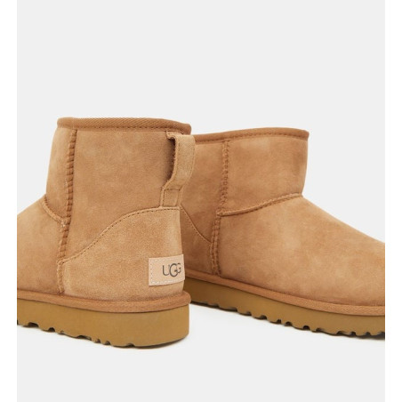 CLASSIC MINI II BOTTES