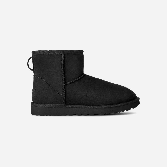 CLASSIC MINI II BOTTES